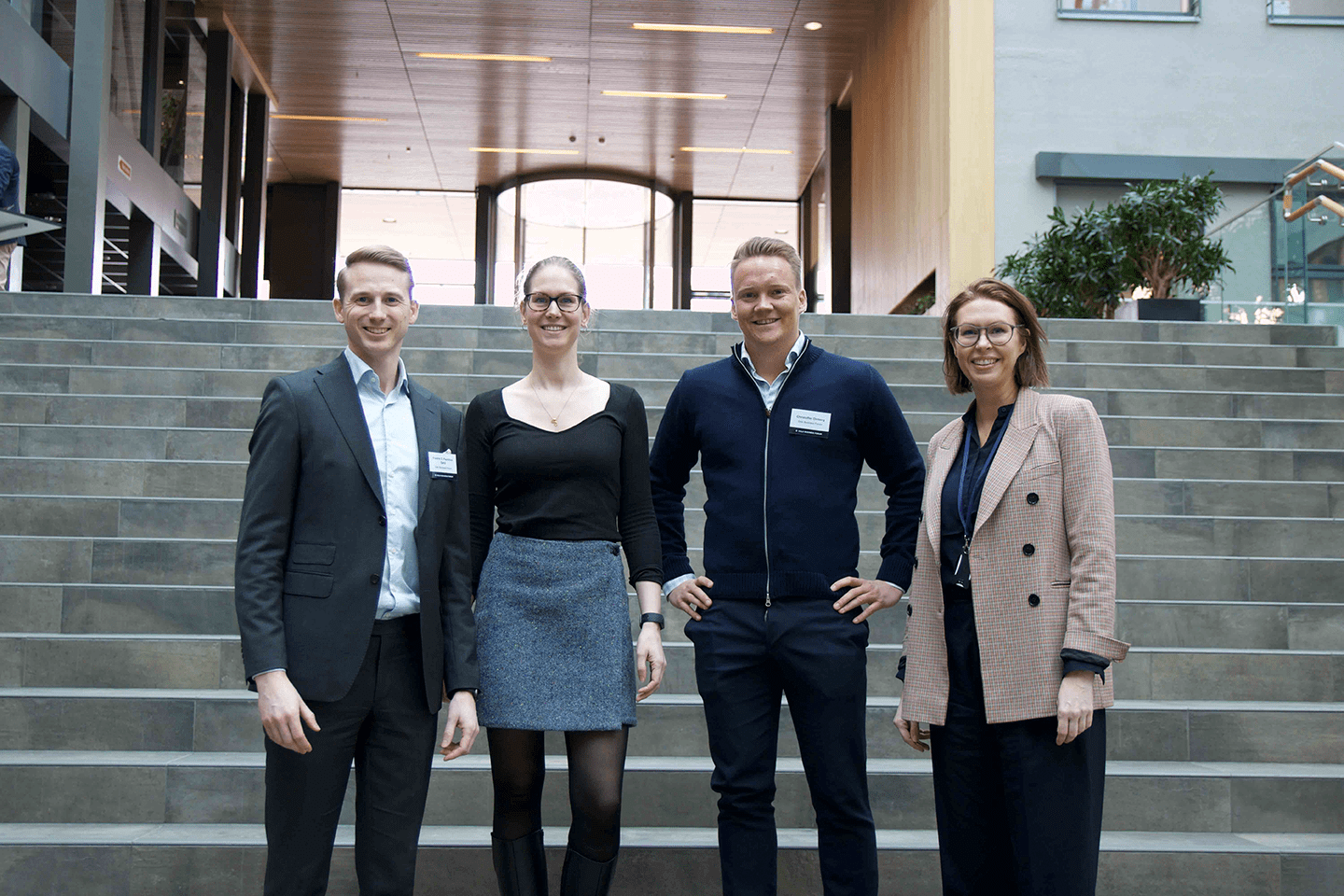 Metier fornyer partnerskapet med Oslo Business Forum