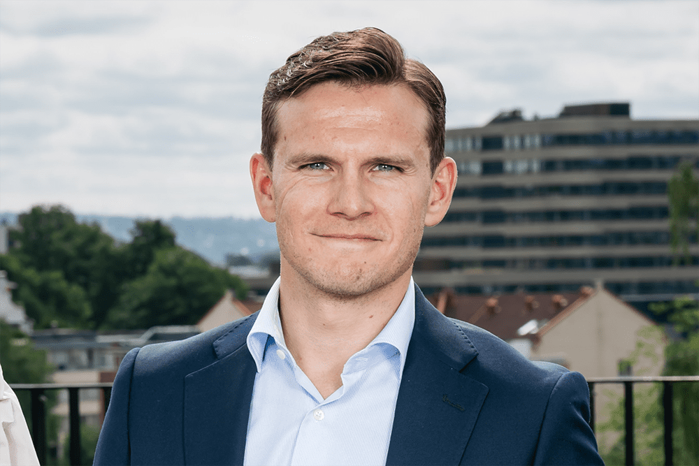 Begynte i Metier for å kunne gjøre en forskjell fra start