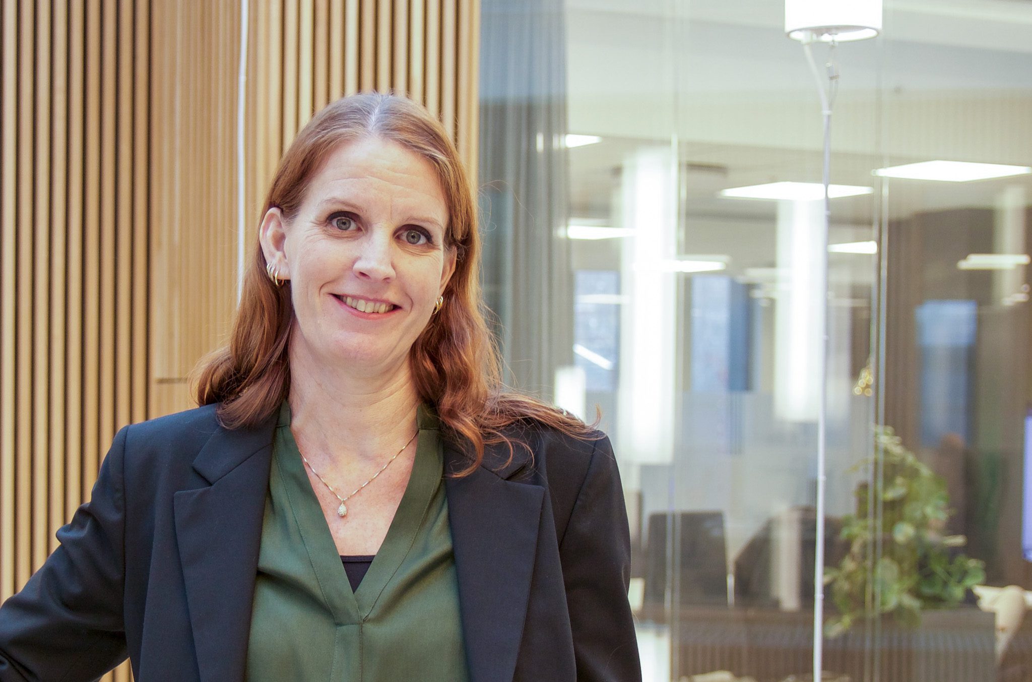 Marianne Braaten: – Kjenner at jeg har kommet hjem