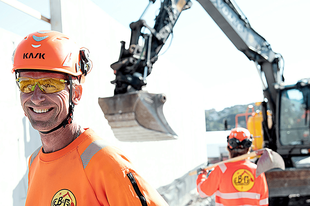 Bertelsen & Garpestad satser på kompetanseutvikling i prosjektarbeid og -ledelse