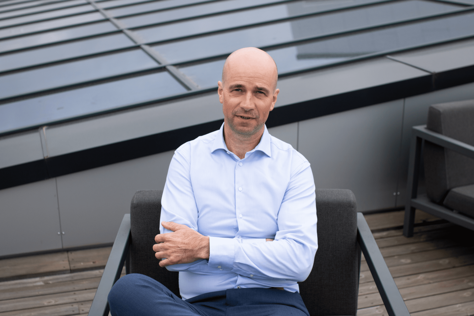 – Skulle ønske kunden ringte allerede når de fikk ideen