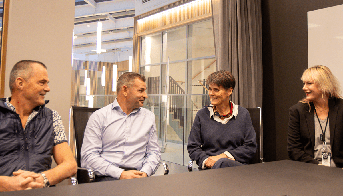 Disse bygger morgendagens sykehus