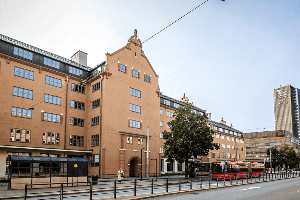 Entra: Ledelse av komplekse byggeprosjekter