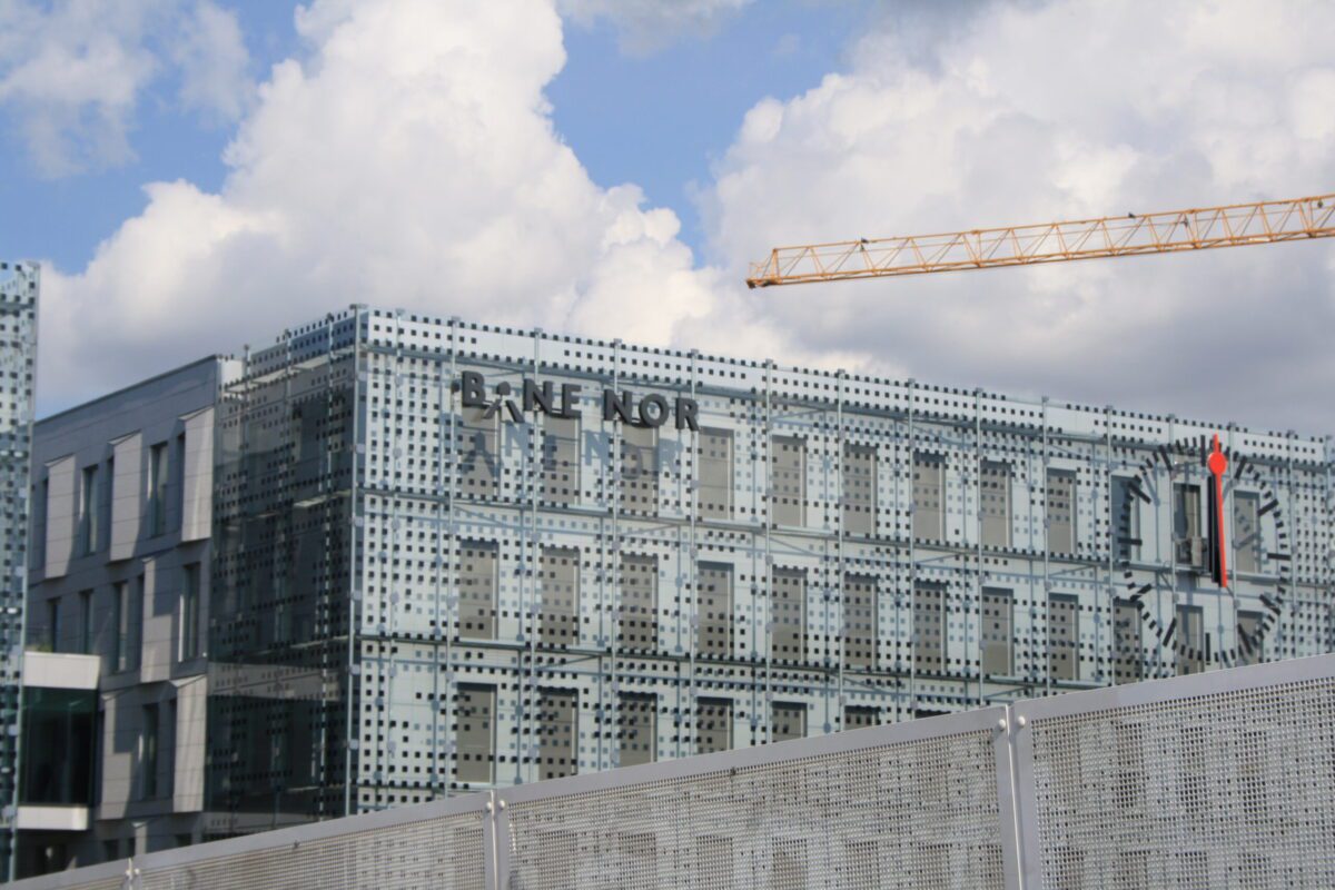 Bane NOR: Helhetlig styring av Norges jernbaneinvesteringer 