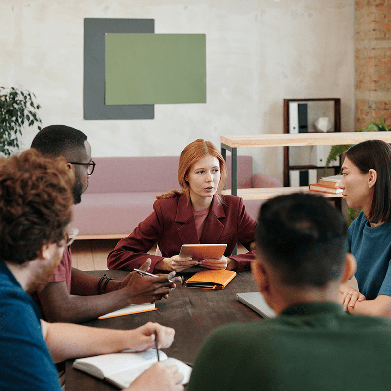 Half Double Foundation sertifisering