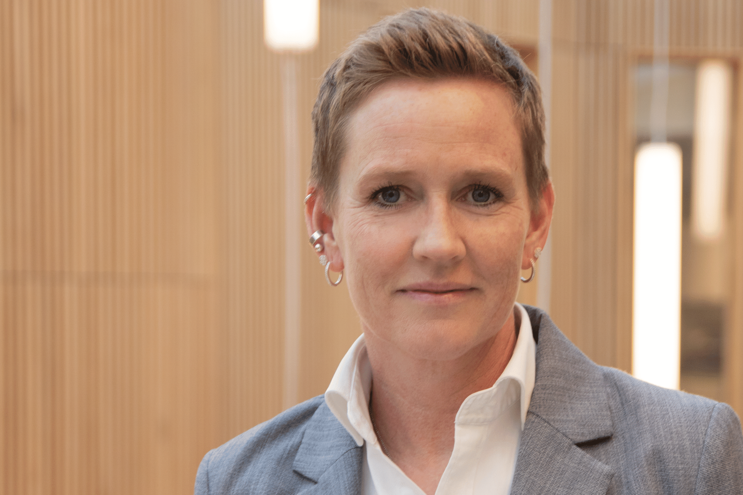 – Det er ikke likegyldig for meg hva slags bygg jeg bygger