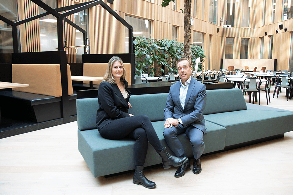 Sammen om å gjøre endring mulig