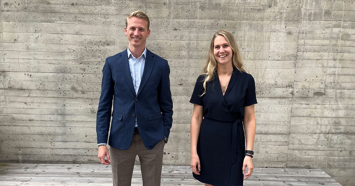 Metier har blitt partner i Oslo Business Forum