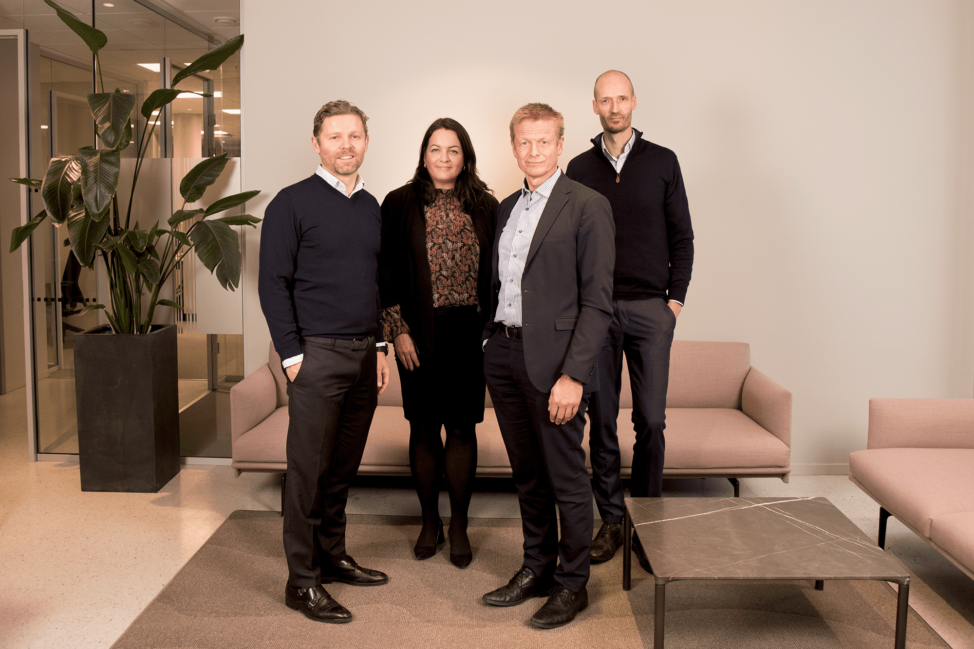 – Omstillingen krever gode hoder