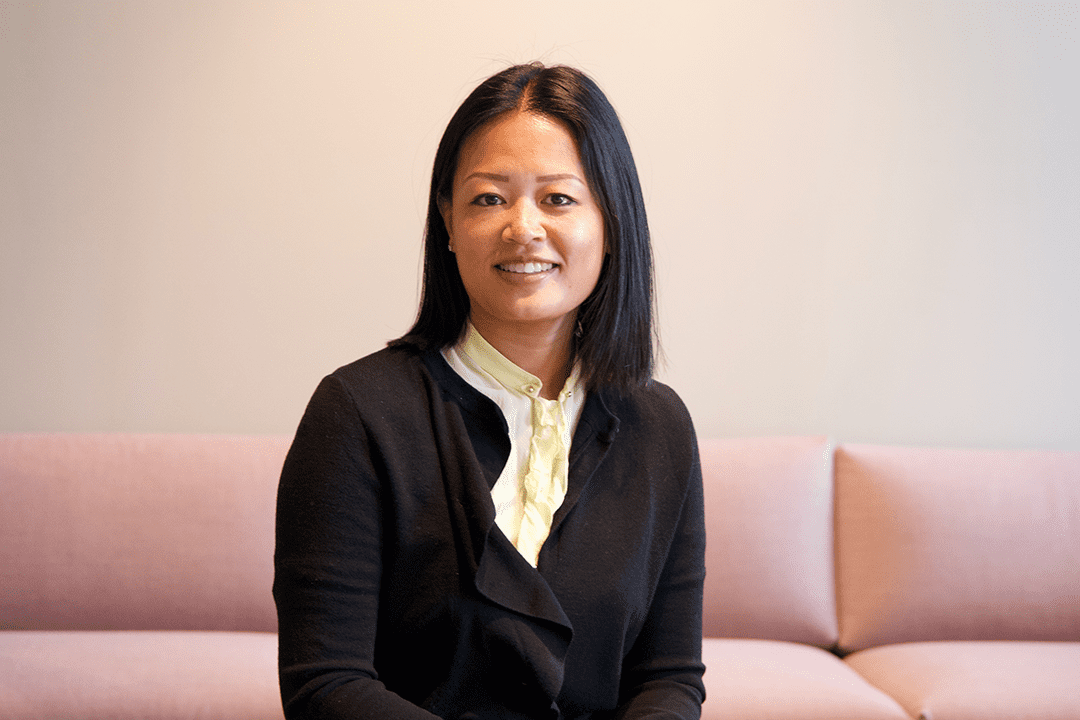 Alltid på jakt etter nye utfordringer som betyr noe