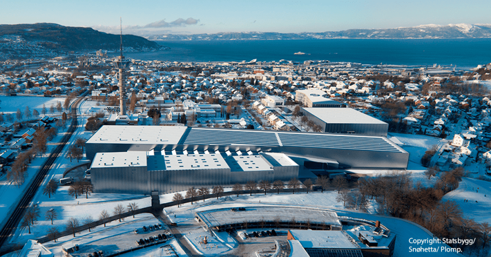 Ocean Space Centre – et hav av muligheter