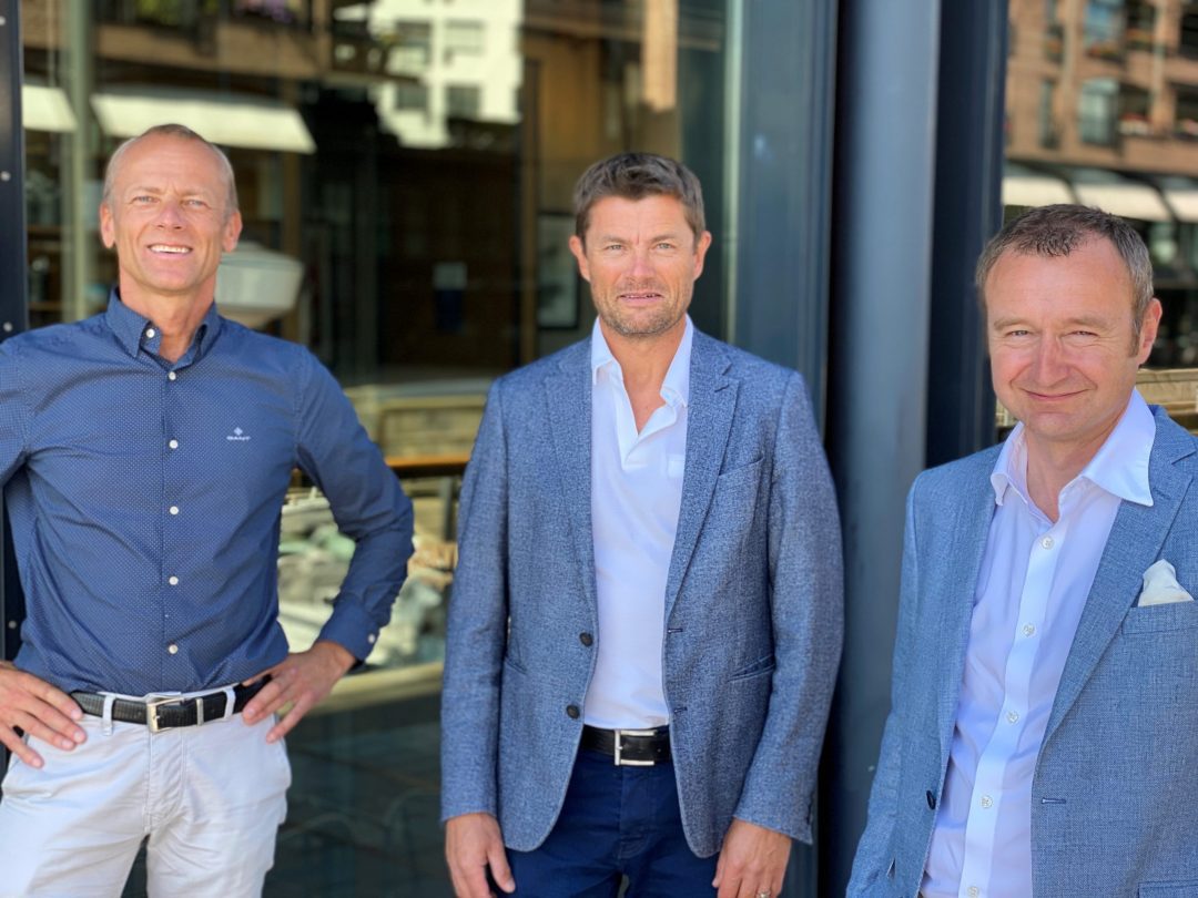 TOMRA-ansatte samlet i kurs for prosjektledelse, som en del av selskapets satsing på kompetanseutvikling.