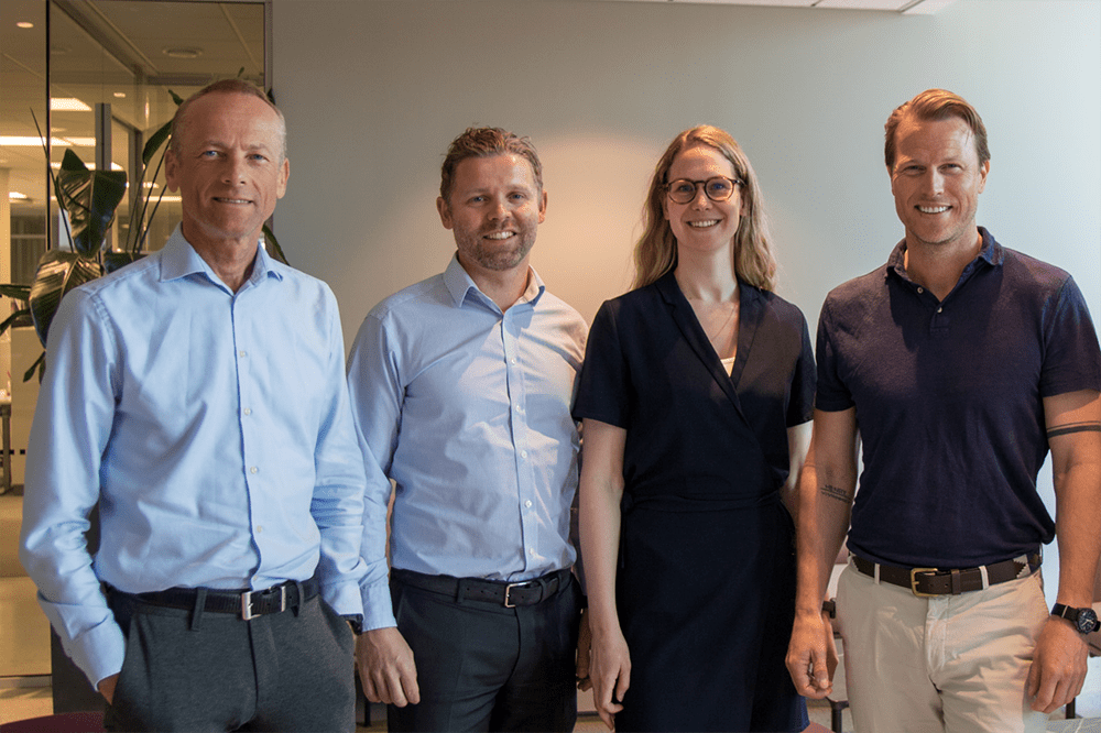 Metier blir medlem i Norsk Venture-kapitalforening