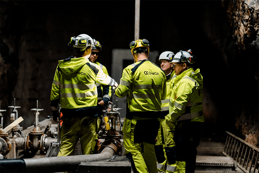 OneCo satser på bedriftsintern kompetanseheving