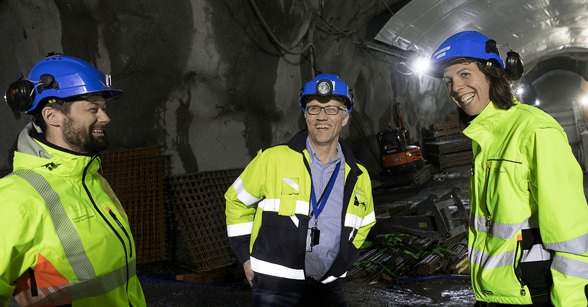 Bekkelaget renseanlegg: Oslos største miljøprosjekt