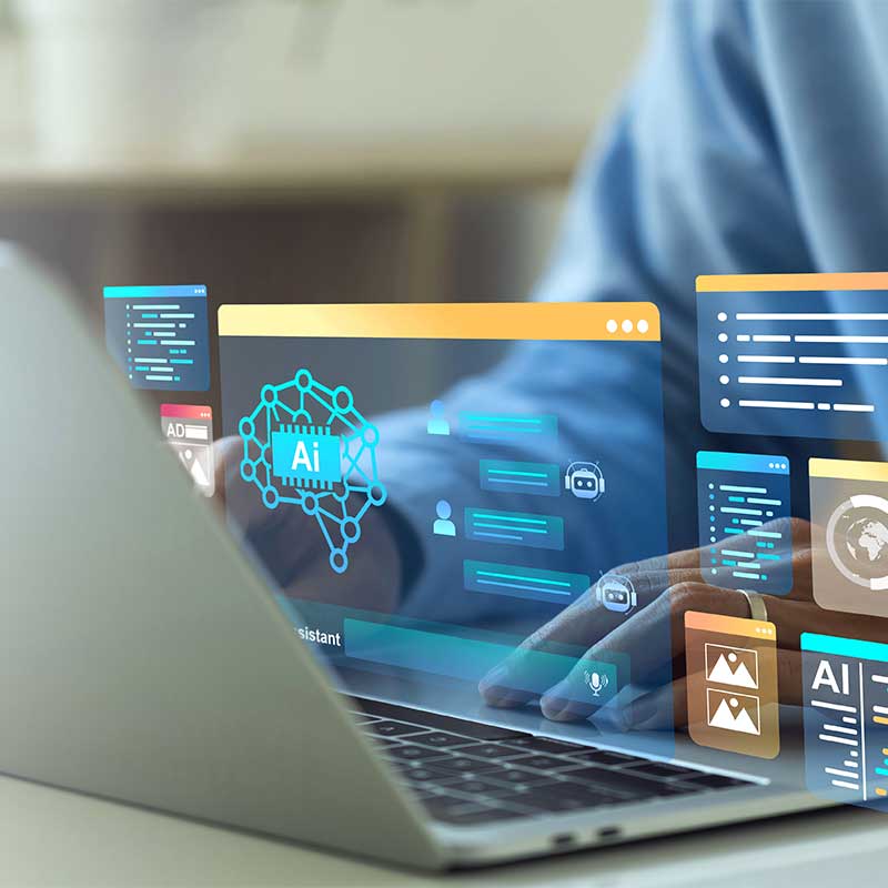 Avansert bruk av AI for prosjektledere