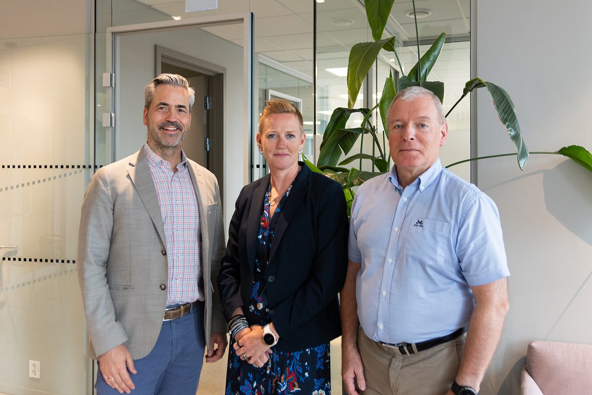 Metier inngår ny rammeavtale med Sykehusbygg