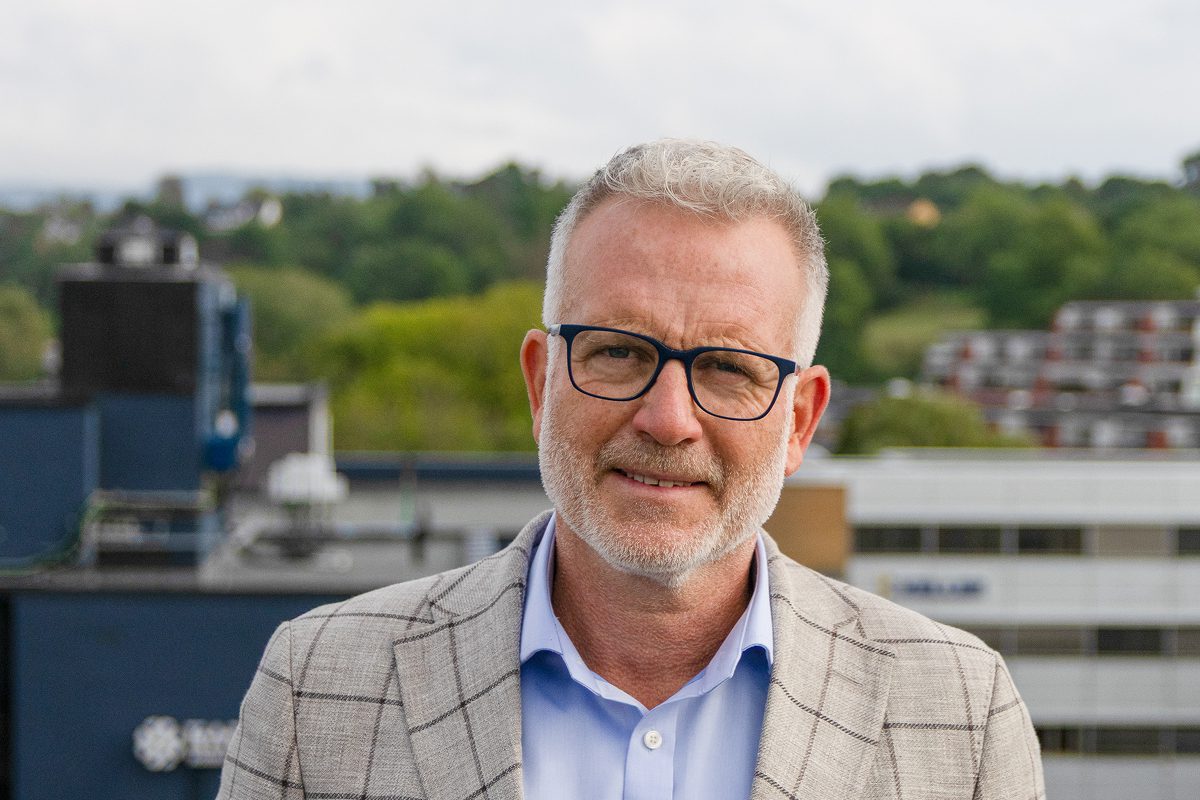 Ellef Kure styrker Metiers satsning på strategi- og ledelsesrådgivning