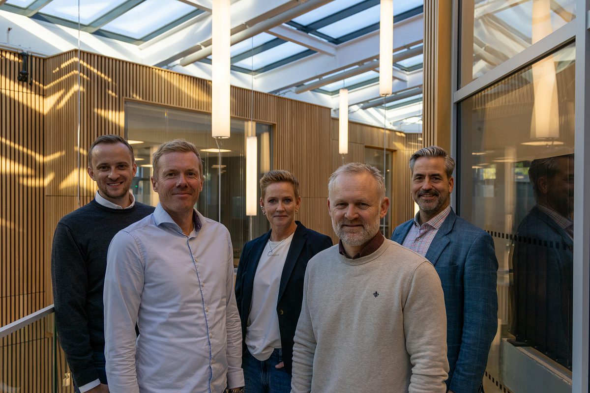 Metier vinner rammeavtale med HSØ