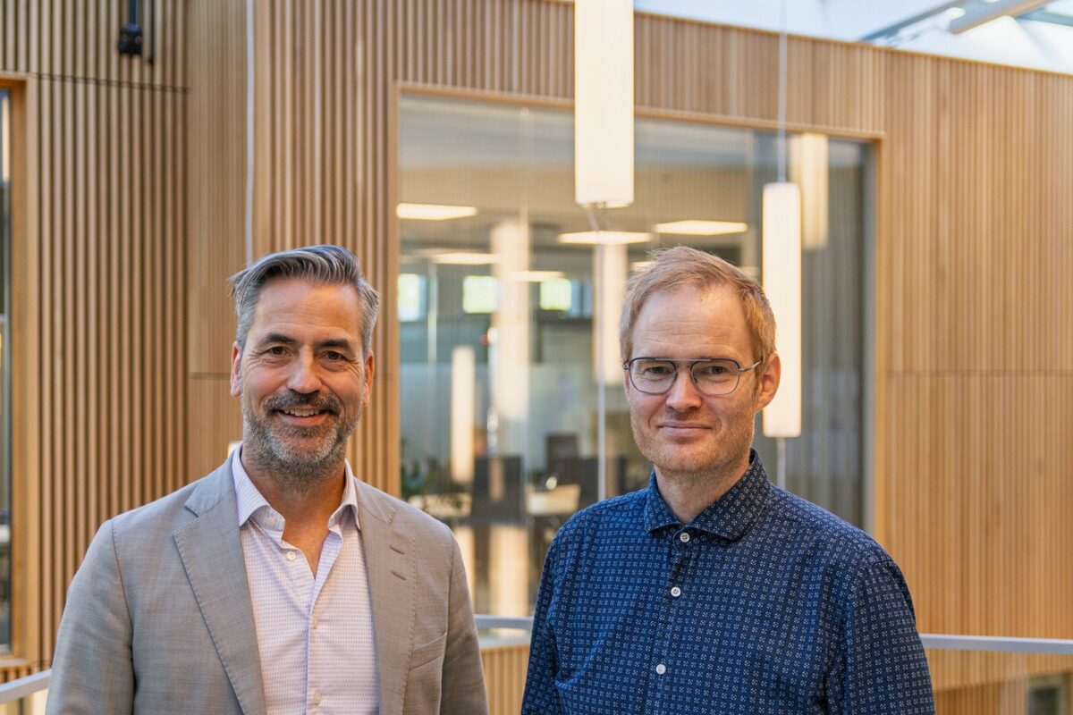 Metier vinner en fireårig rammeavtale med Oslobygg 